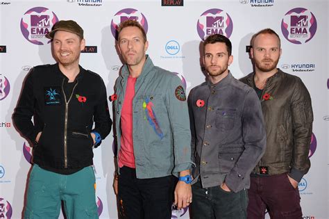 did coldplay break up.